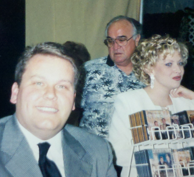 Tony and Taranda NQC "The Proposal Night"