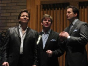 Song Lyrics to, “Michael Booth” - Booth Brothers