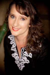 K Parish headshot