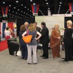 NQC exhibit hall