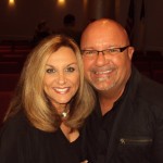 Dusty Wells and Kelly Nelon