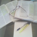 Study books edited