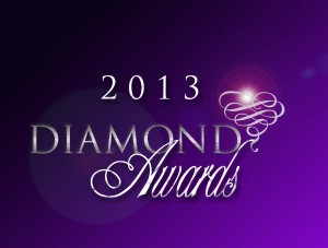 2013 diamond awards logo