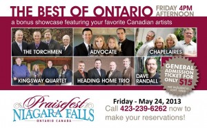 Best of Ontario Showcase