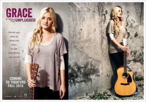 Grace unplugged