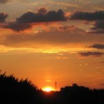Joans sunset