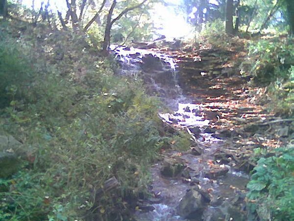 waterfall