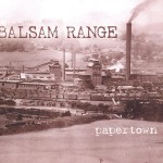 Balsam Range Papertown