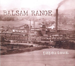 Balsam Range Papertown