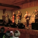 Balsam Range in Concert