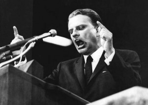 Rev. Billy Graham