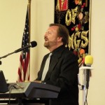 Gordon Jensen in concert