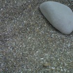 beach stone