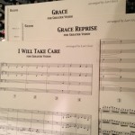 Orchestral scores
