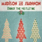 m and s under the mistletoe cover