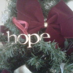 Hope in a tree
