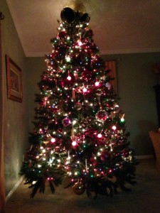 wilburns christmas tree
