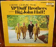 lp cover mcduff brothers