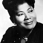 Mahalia Jackson