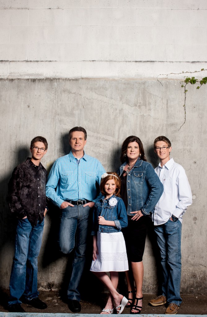 The Mylon Hayes Family