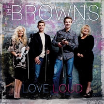Browns CD Love Loud