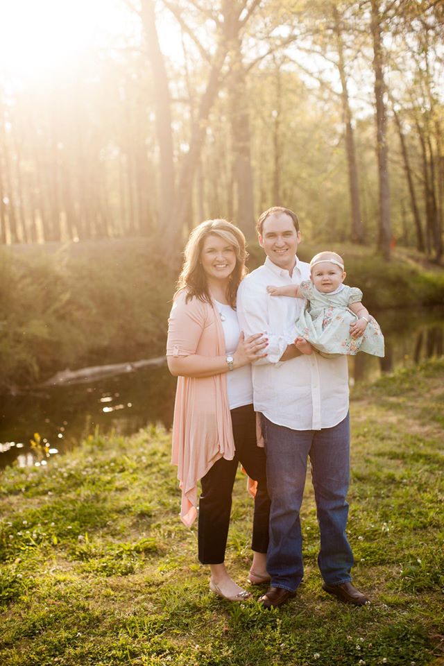 Nick Trammell and Family