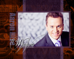 Aaron Whisnant headshot promo