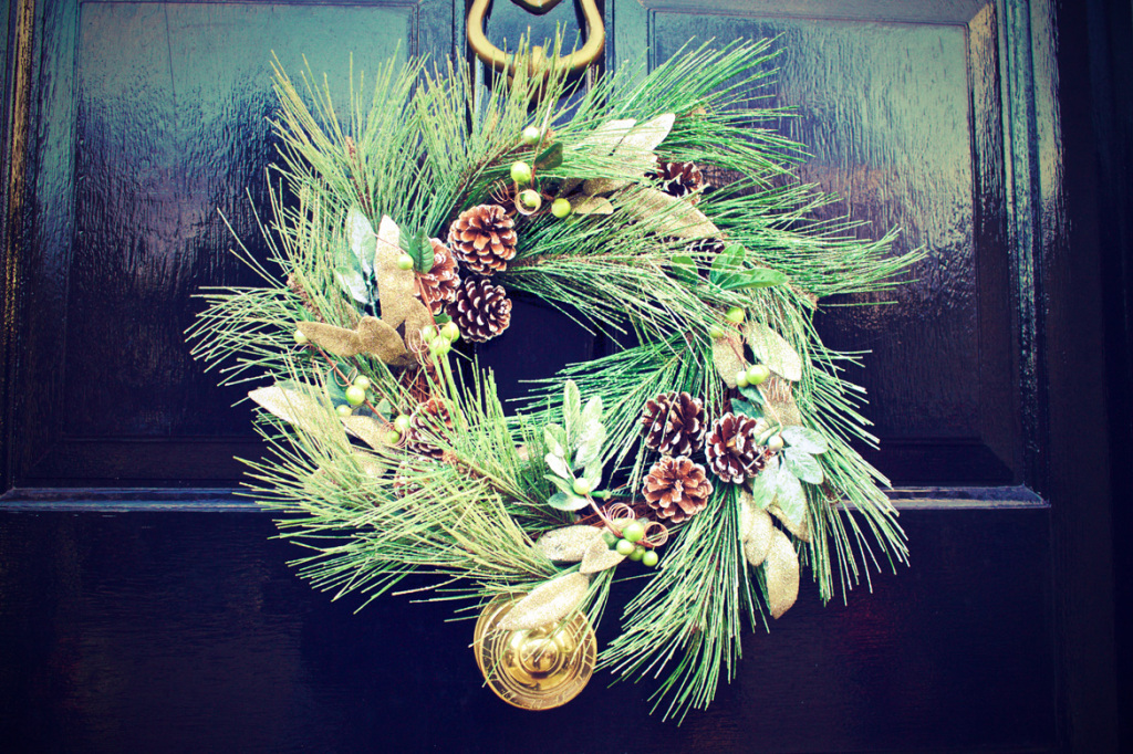 Christmas-Wreath