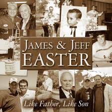 James and Jeff Easter CD