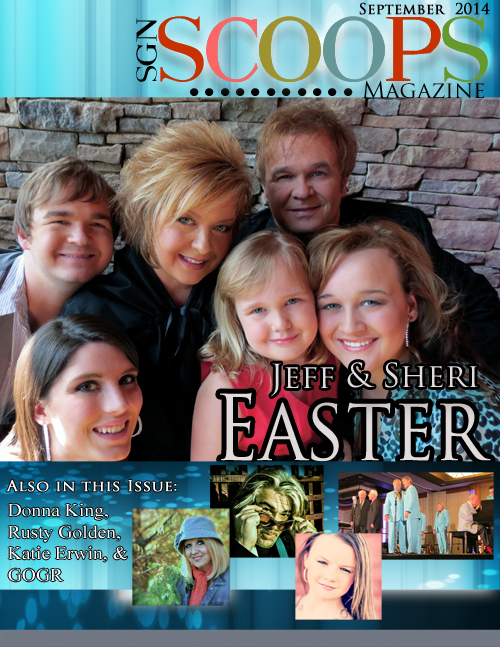 SGNScoops Sept 2014. Easters