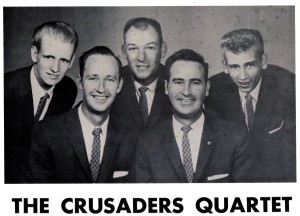 Crusaders Qt circa 1961