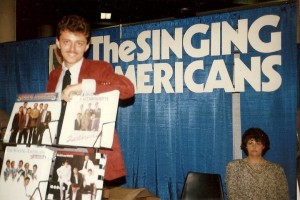 Singing Americans with Charlie Griffin