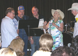 Tennessee River Boys with Lynn Anderson