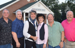 Tennessee River Boys with Chris Golden