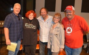 Tennessee River Boys with Lu Lu Roman and Ricki Paige