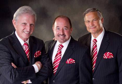 GUARDIANS' NEW SINGLE, "SHOUTIN' SOUNDS," LANDS IMPRESSIVE DEBUT AT #20 ON SINGING NEWS TOP 80 CHART FOR DECEMBER 2015