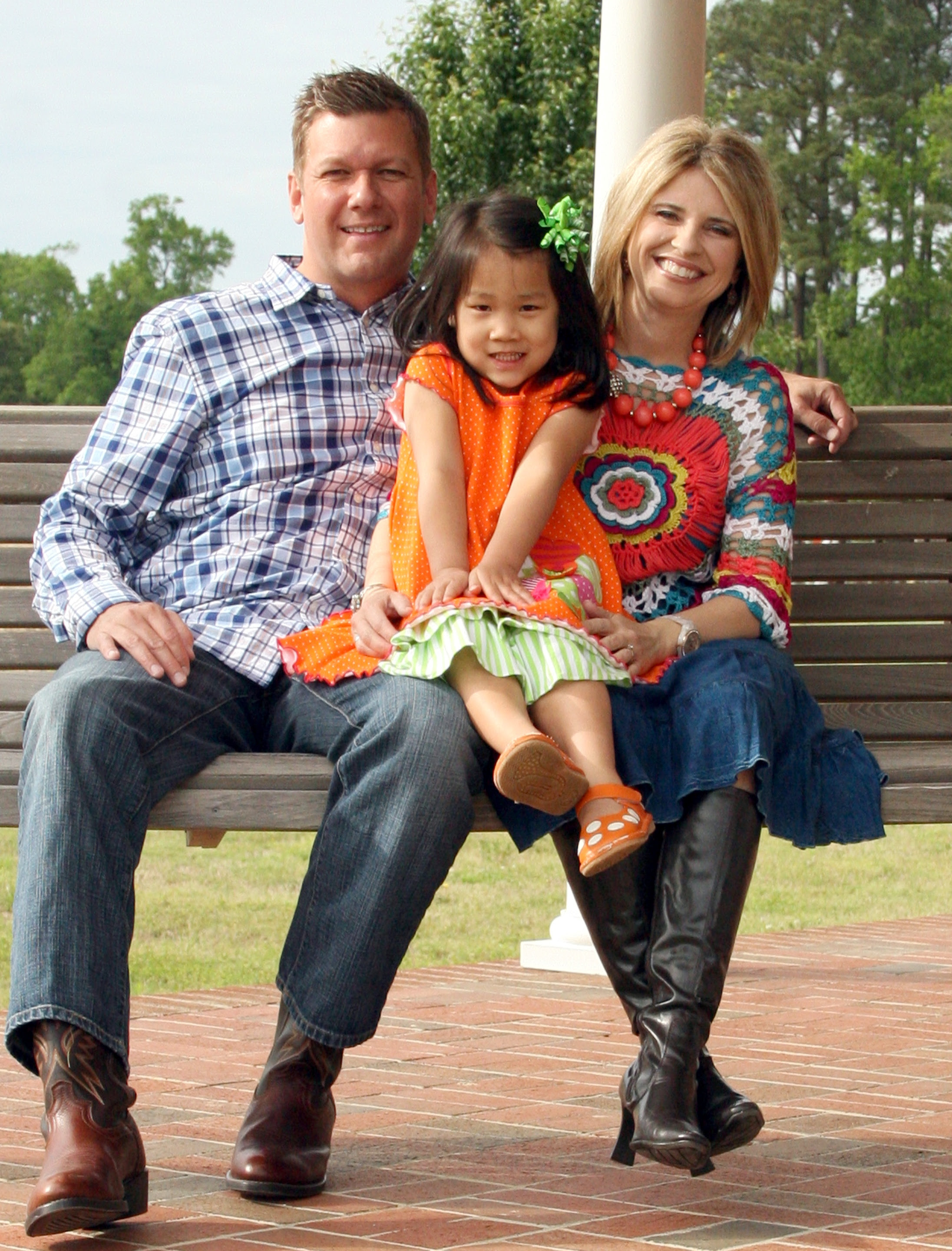 Butler, Hughes & Hayes Release Music Video for National Adoption Month
