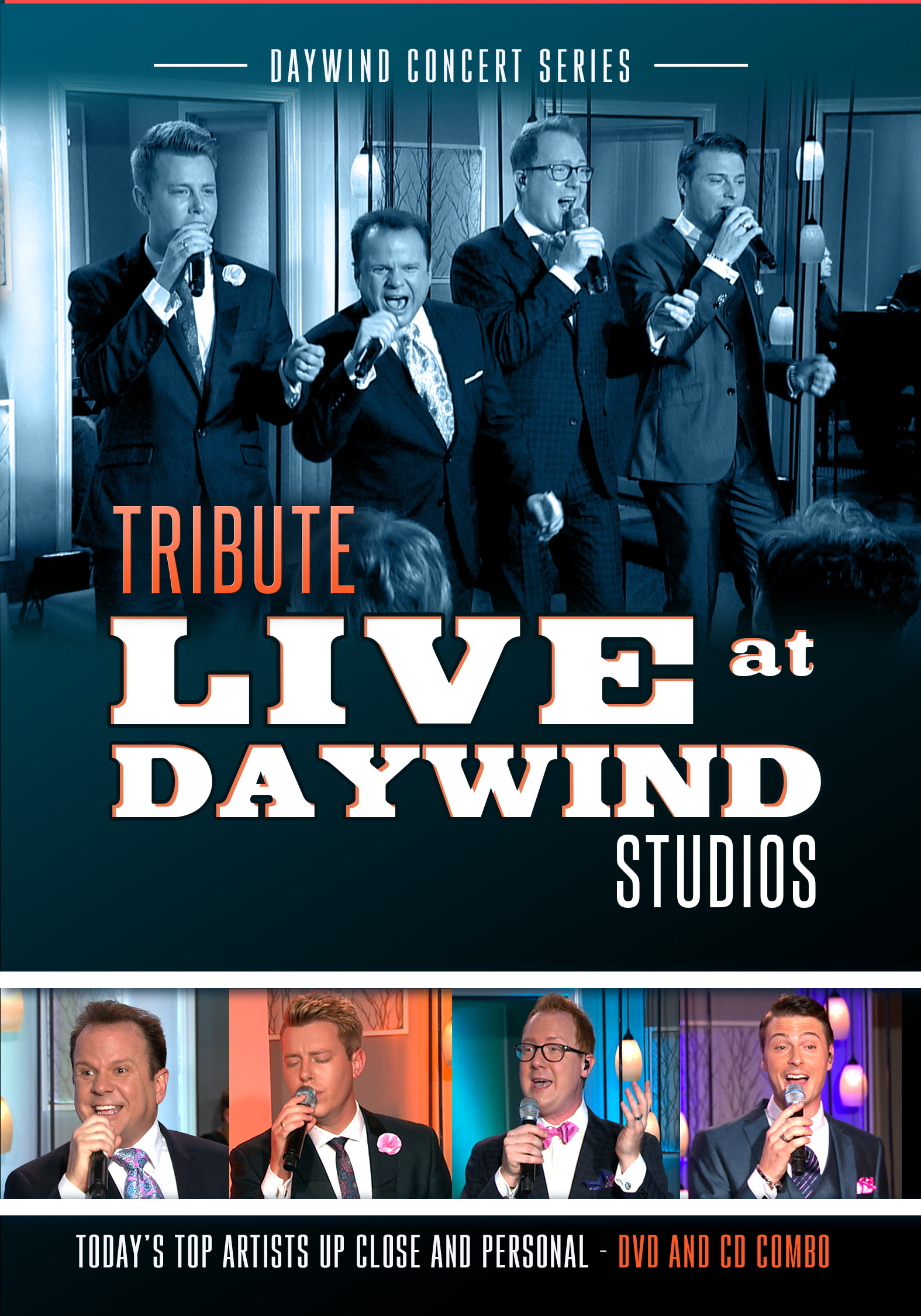 Daywind Launches Live At Daywind Studios Series