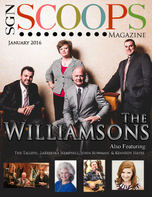 Williamsons on January 2016 SGNScoops