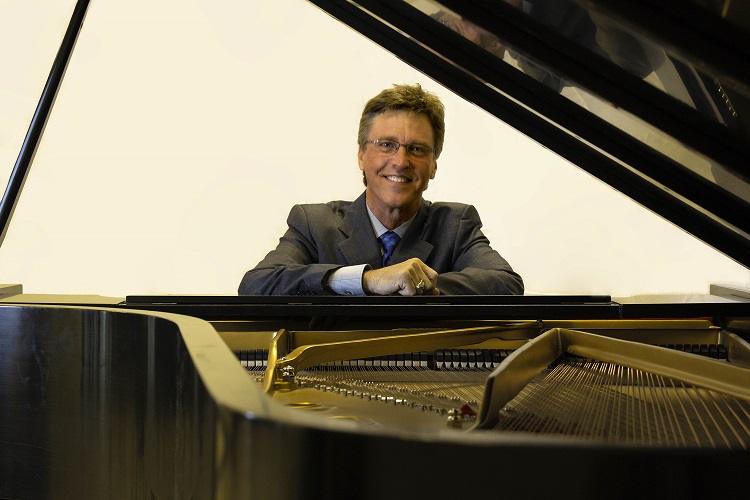Two New Releases For Piano Standout Jeff Stice