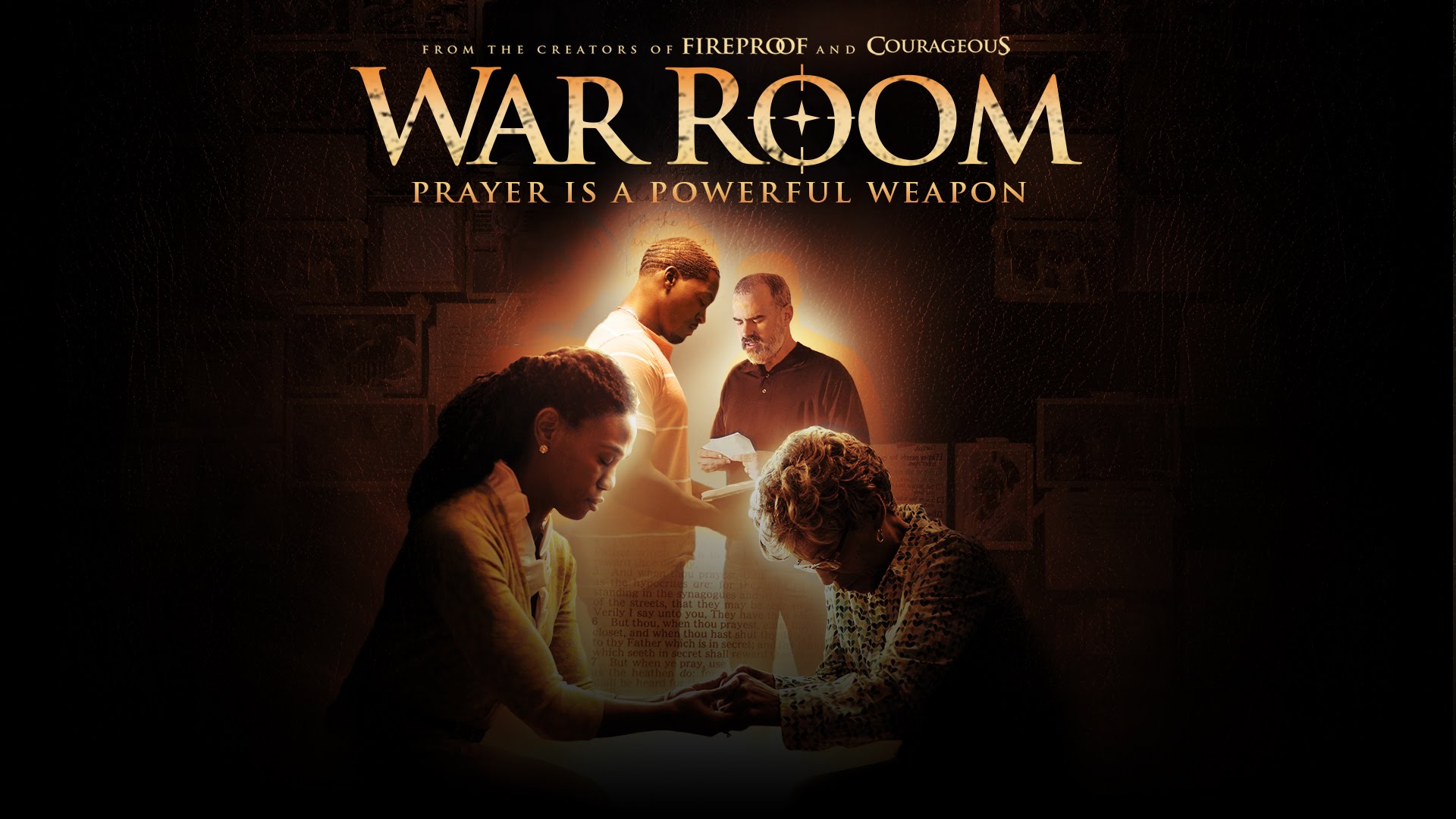 War Room DVD #1