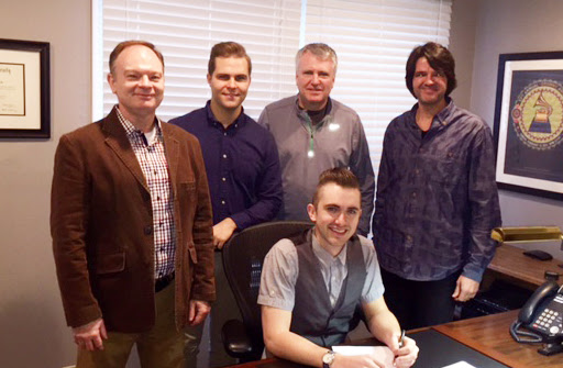 Daywind Music Publishing Adds Brandon Sharp To Roster