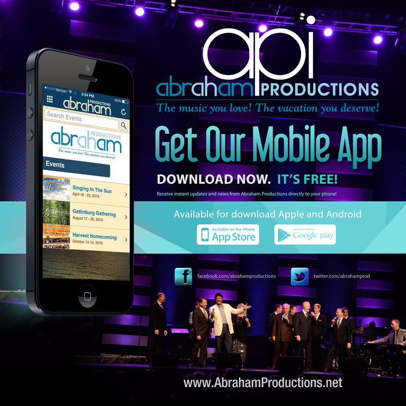 Abraham Productions App