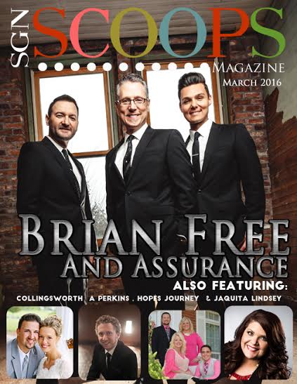 Brian Free and Assurance on SGN Scoops March 2016