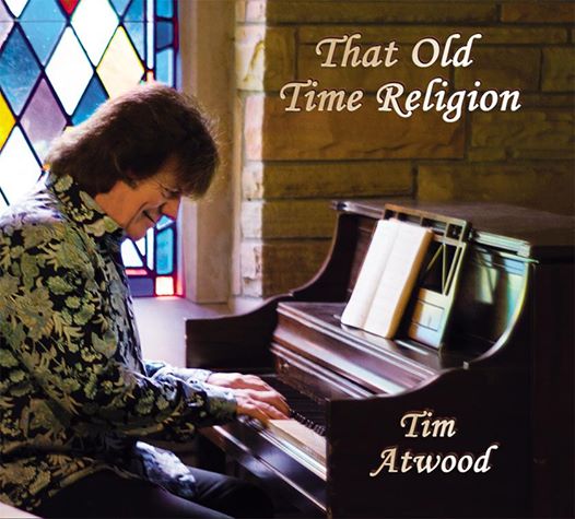 Tim Atwood - Gospel CD Cover