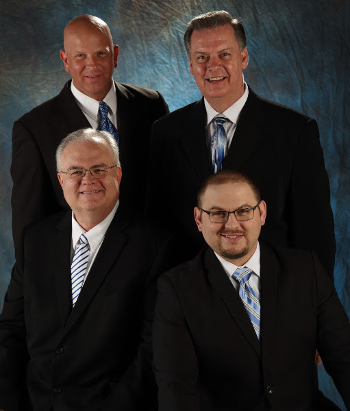 Old Time Preachers Quartet Celebrates First Singing News Top 40 And Video Success