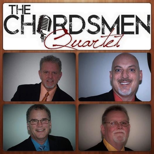 The Chordsmen Quartet Release "I Still Cling" To Radio
