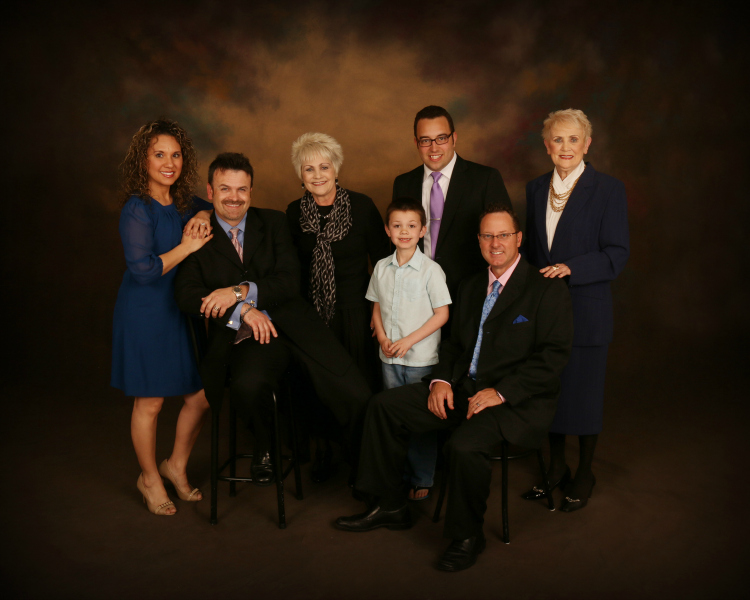 The Walkers Celebrate 25 Years of Full Time Music Ministry