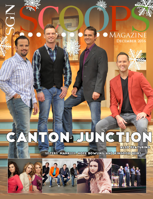 Canton Junction on SGNScoops December 2016 cover