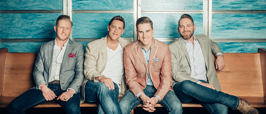 Dustin Doyle with Ernie Haase and Signature Sound